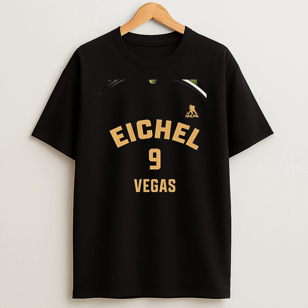 Jack Eichel 9 Vegas Golden Knights Chriast T Shirt
