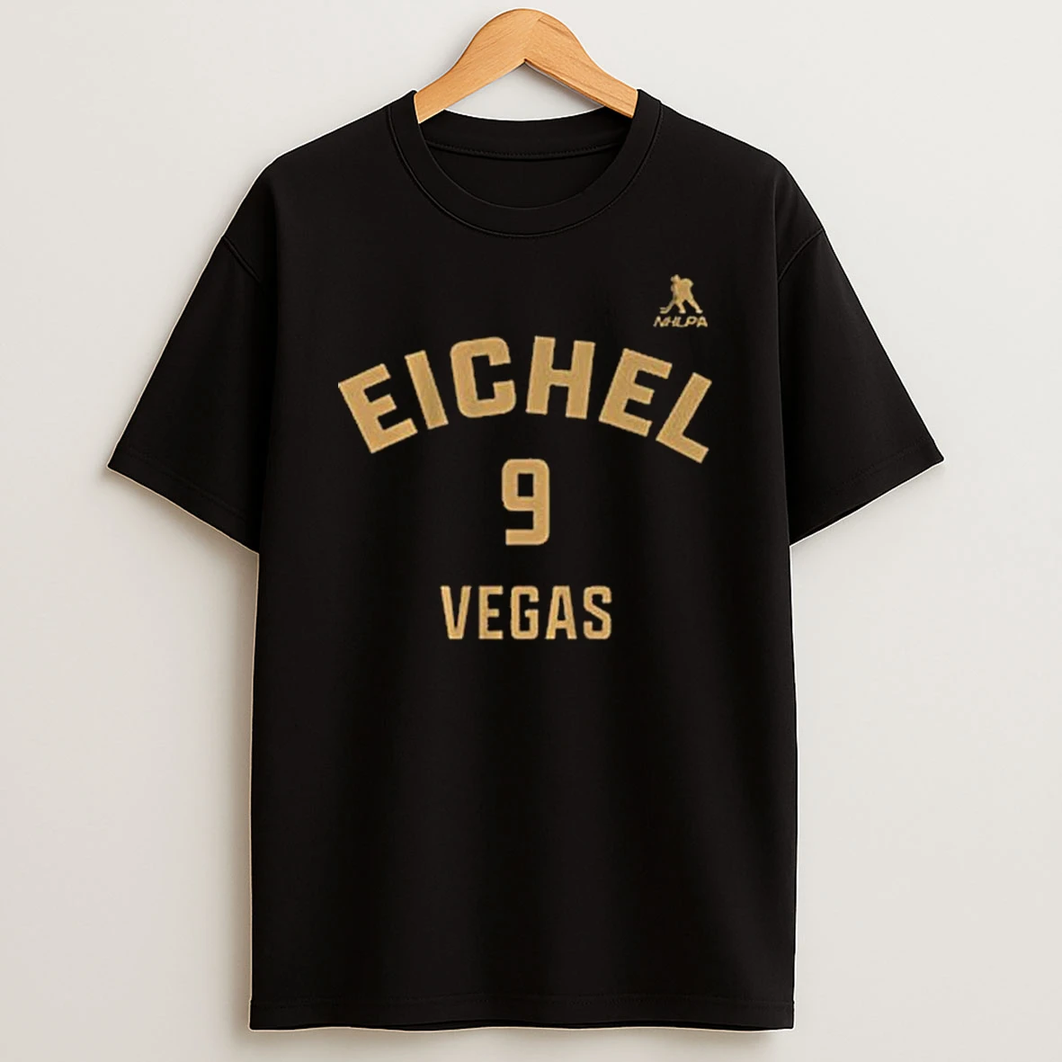 Jack Eichel Vegas Name Number T Shirt