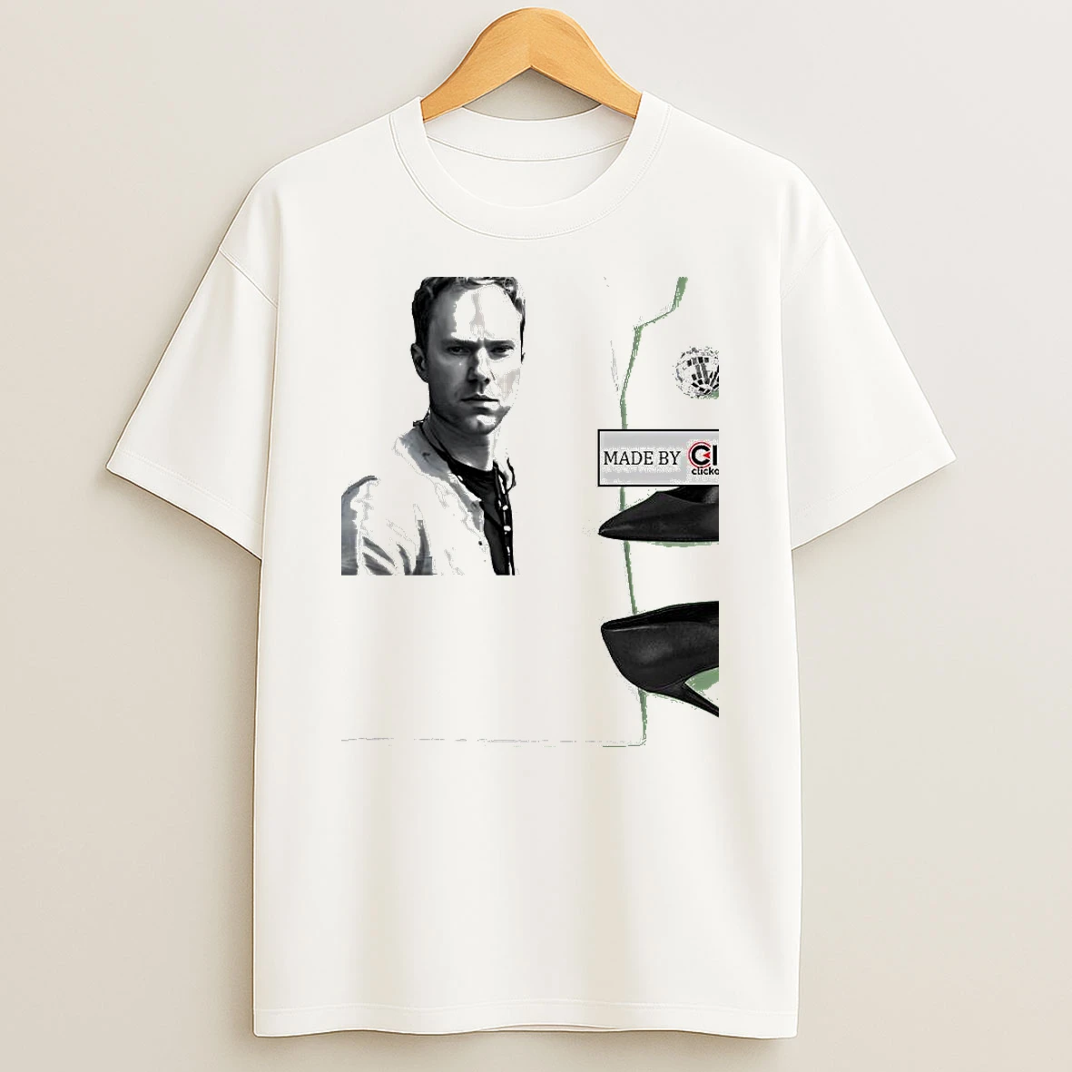 Jack Levin 21 Portrait Womens T Shirt