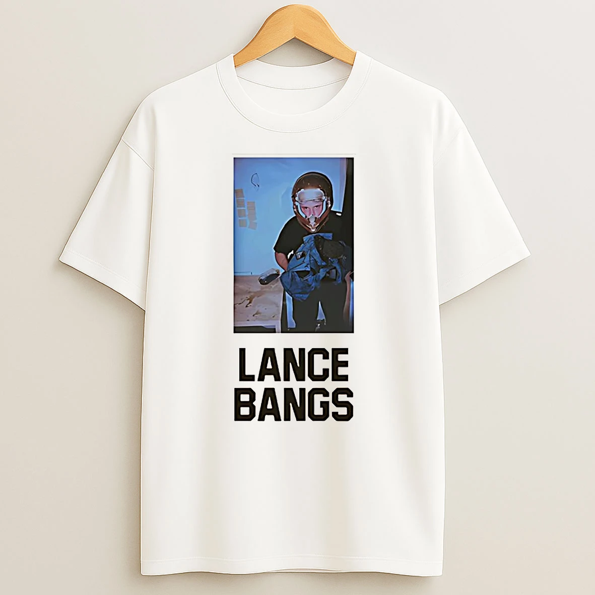 Jackass Lance Bangs T Shirt