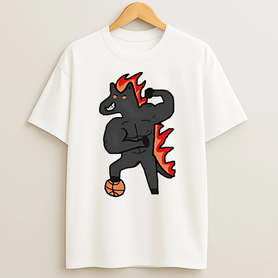 Jacked Detroit Pistons T Shirt