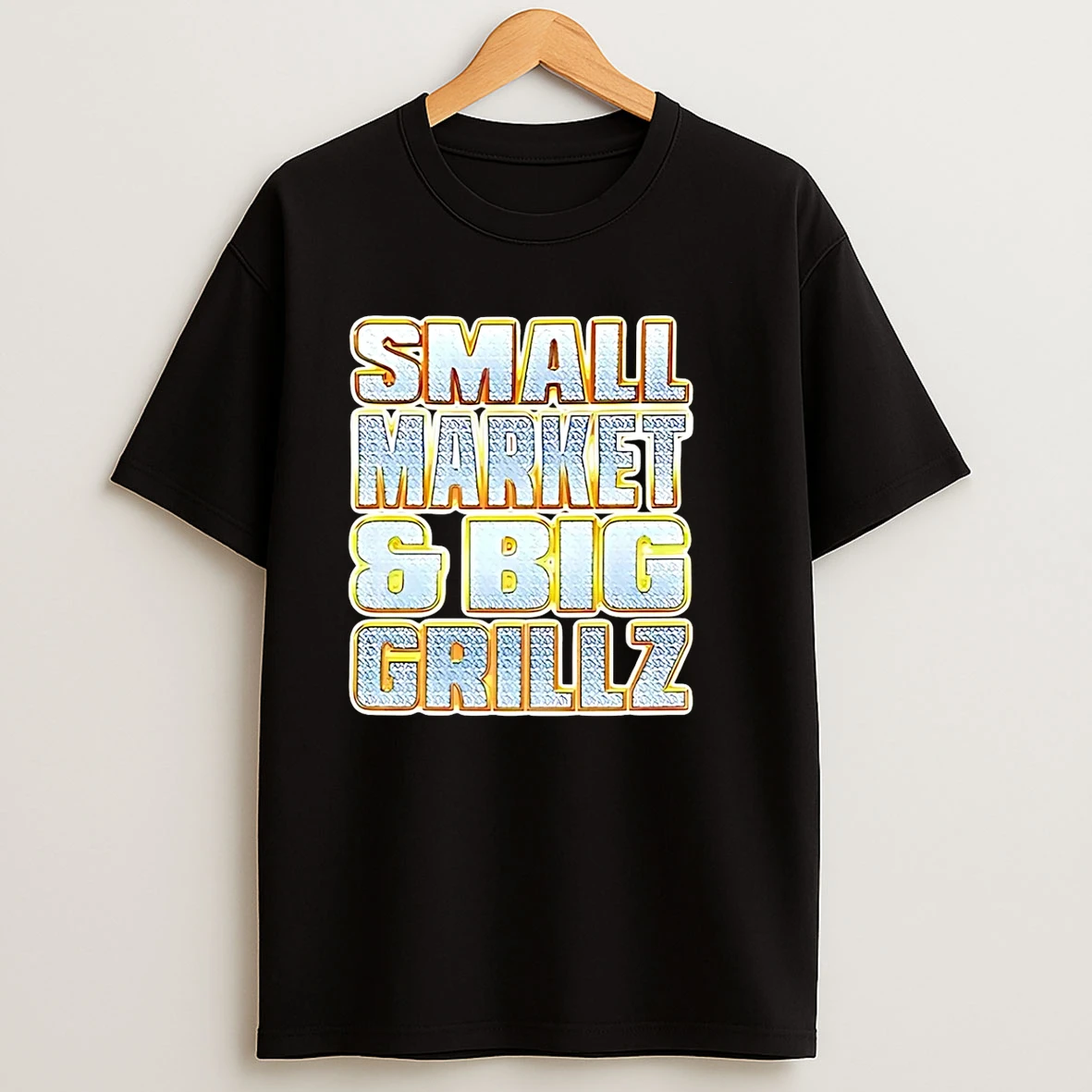 Jacksonville Jaguars Qb Trevor Lawrence Steezy Trev Small Market And Big Grillz T Shirt