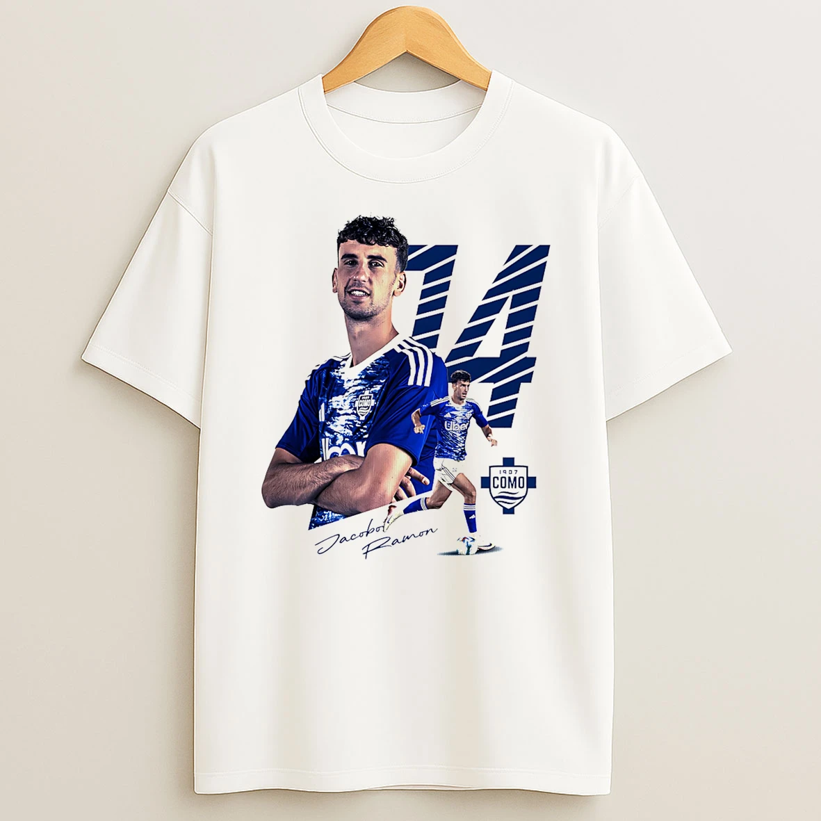 Jacobo Ramon Players Collection T Shirt