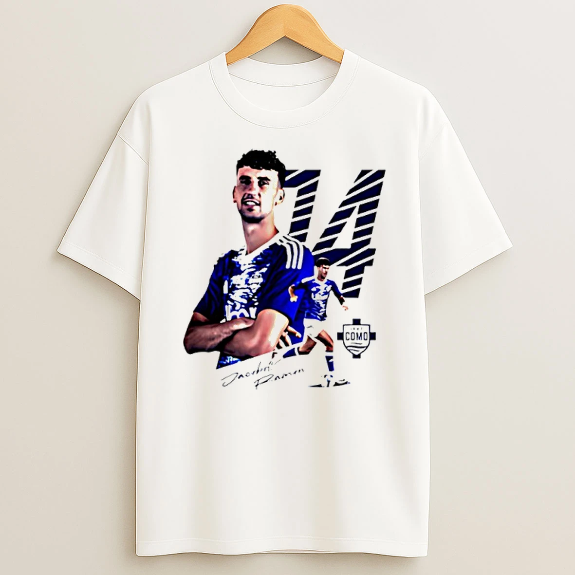 Jacobo Ramon Players Collection Signature T Shirt