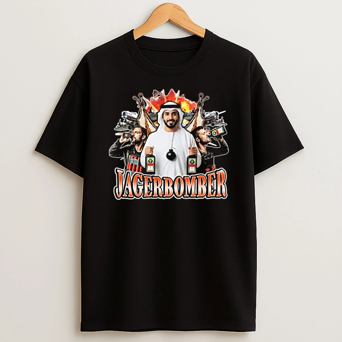 Jagerbomber T Shirt