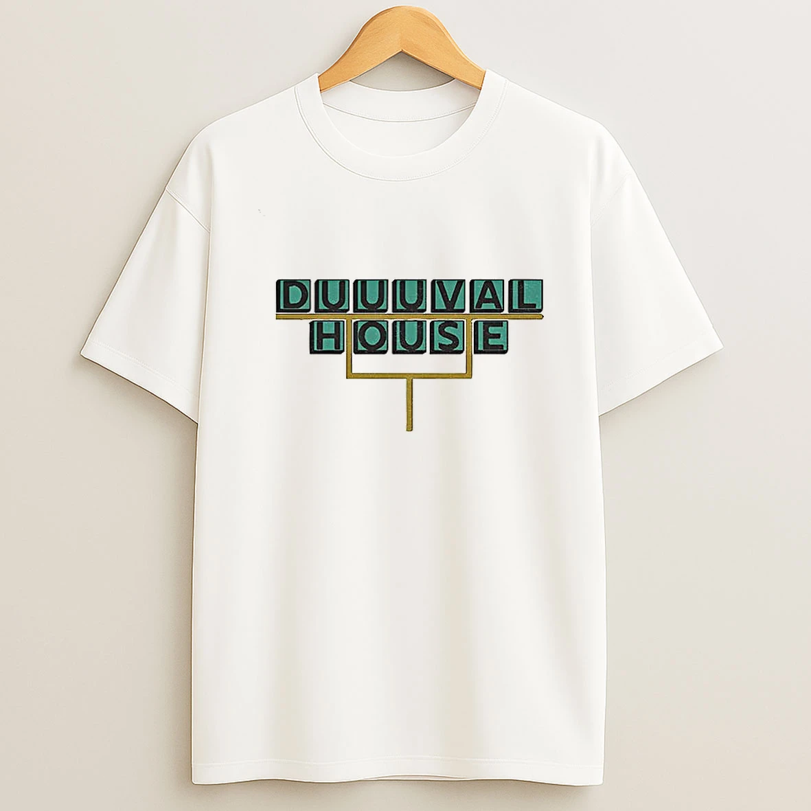Jaguars Jacksonville Duuuval House T Shirt