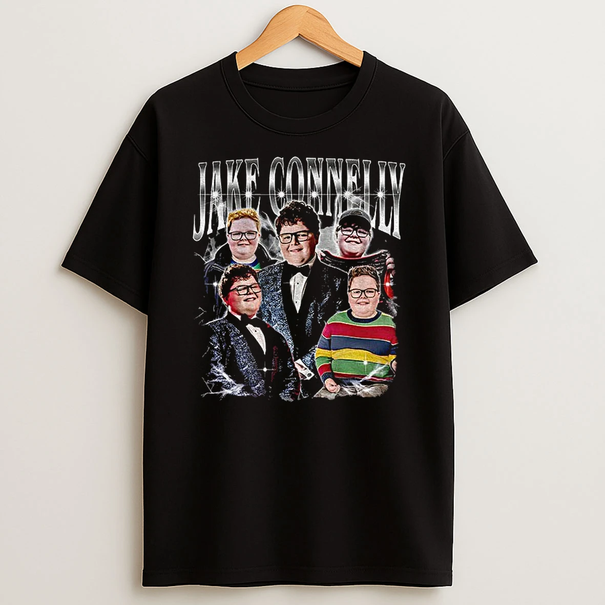 Jake Connelly Bootleg Vintage T Shirt
