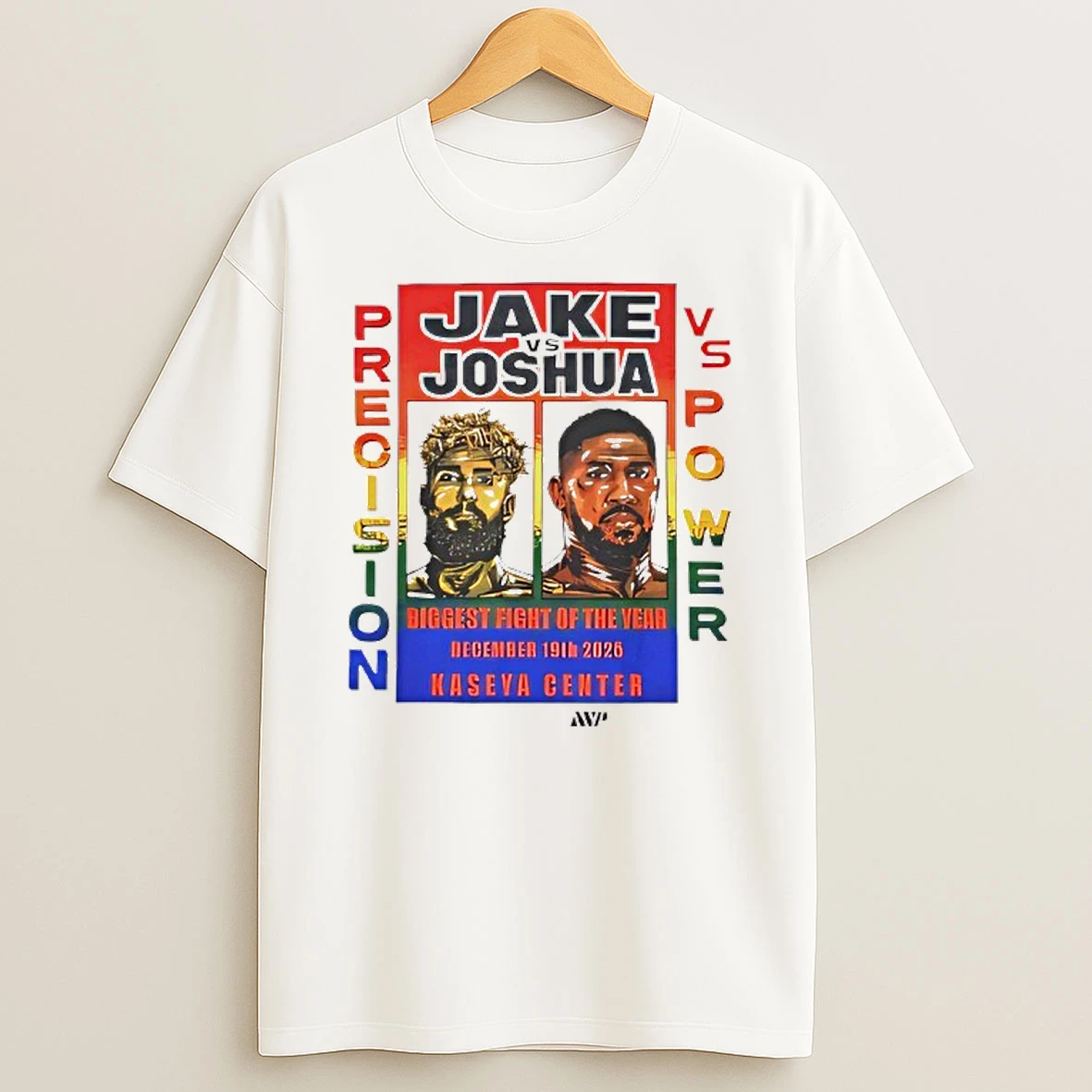 Jake Paul Jake Vs Joshua T Shirt