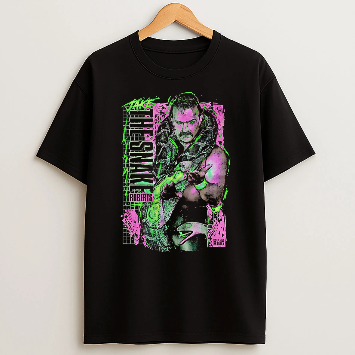 Jake Roberts Eden T Shirt