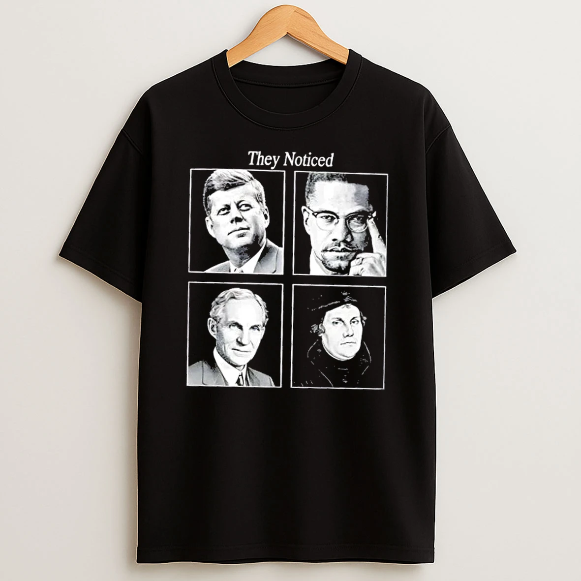 Jake Shields They Noticed History Vintage T Shirt