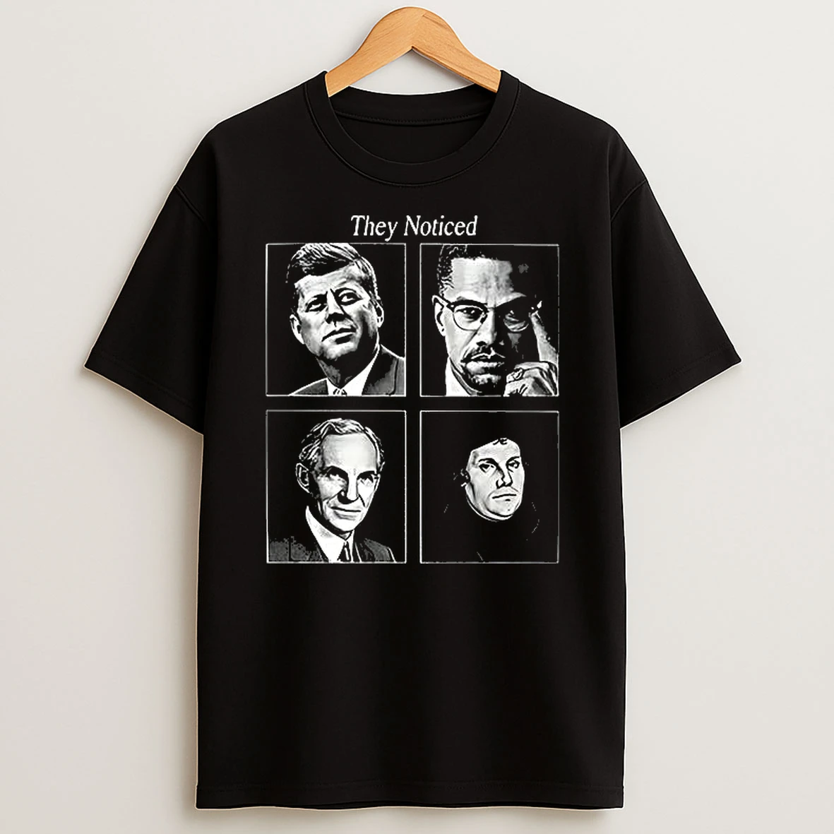 Jake Shields They Noticed T Shirt