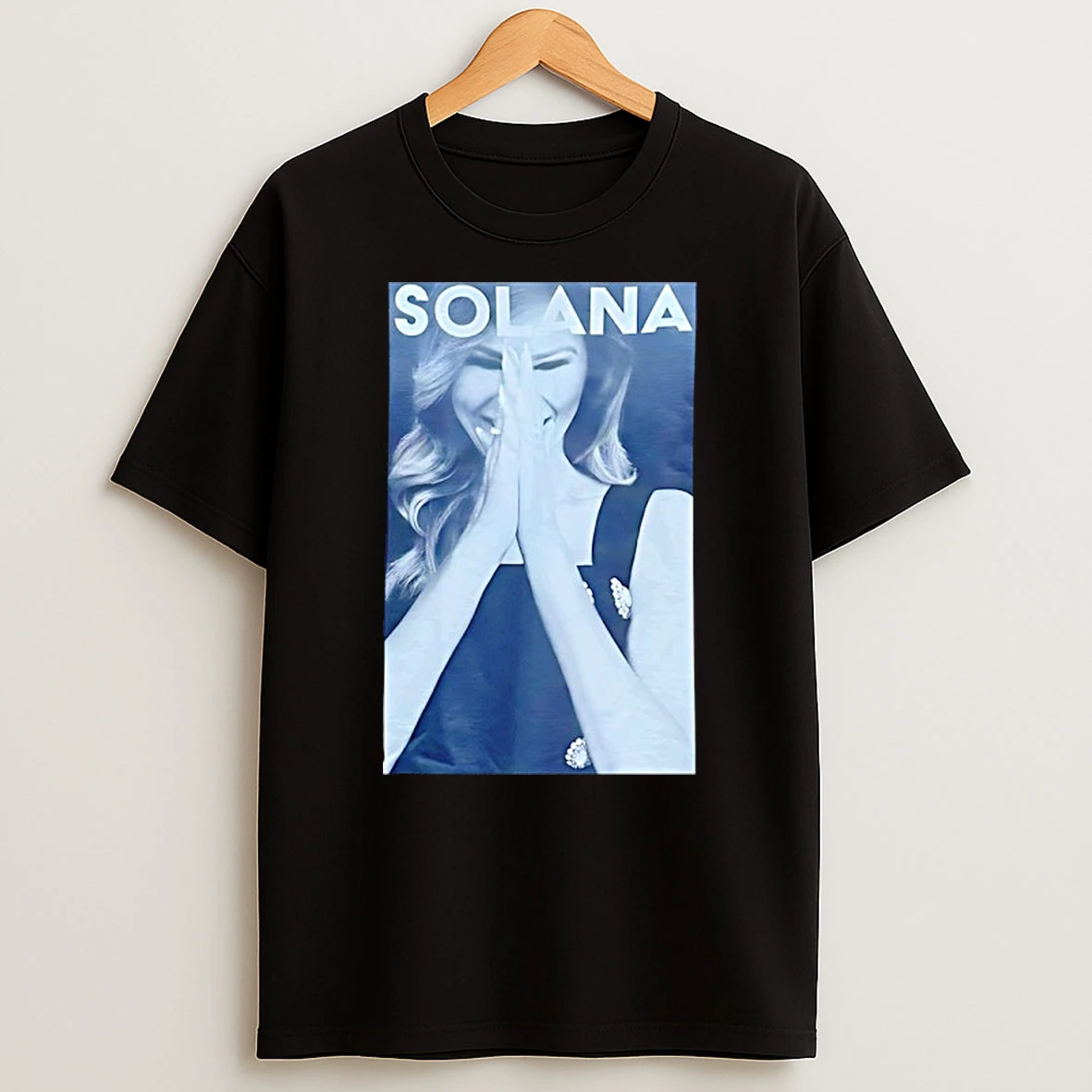 Jakey Solana Photo T Shirt