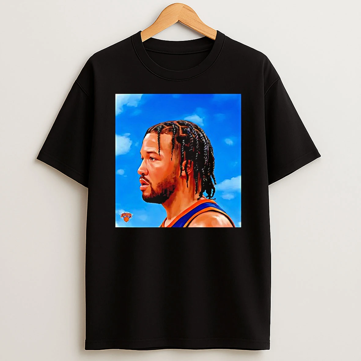 Jalen Brunson New York Knicks Big Knick Energy Nothing Was The Same T Shirt