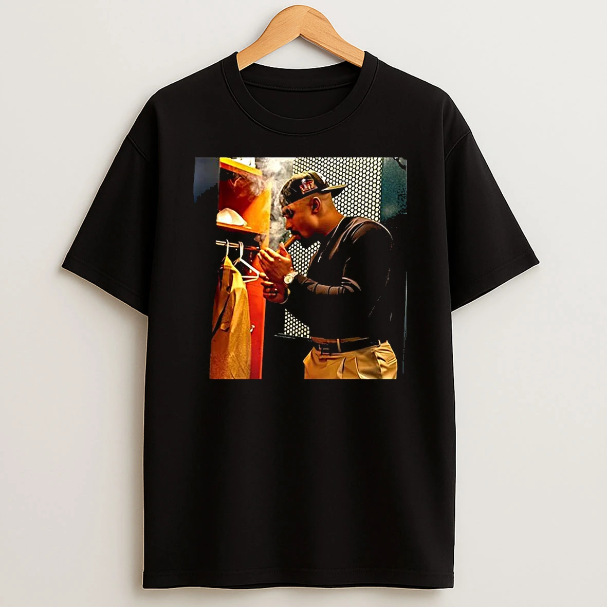 Jalen Hurts Philadelphia Eagles Smoking Wardrobe Meme T Shirt