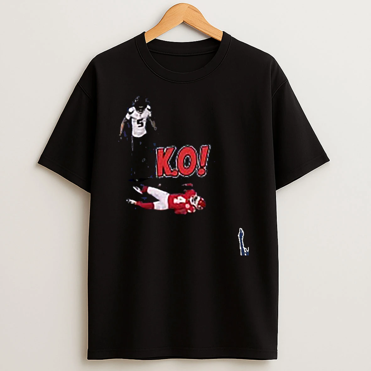 Jalen Pitre Huge Hit Stick K O T Shirt