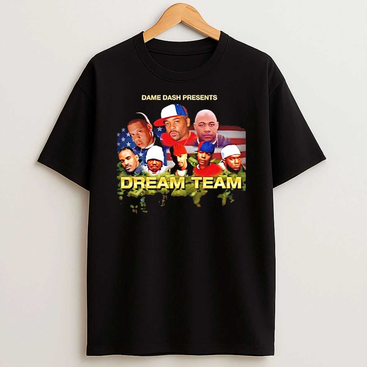 Jalen Williams Dame Dash Presents Dream Team T Shirt