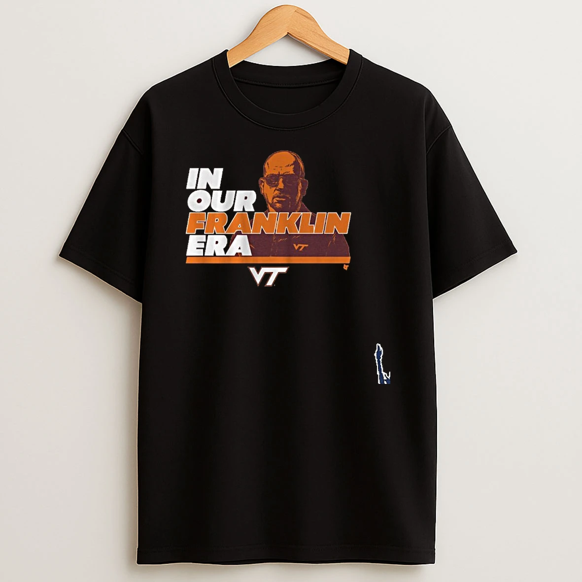 James Franklin Virginia Tech Football In Our James Franklin Era T Shirt