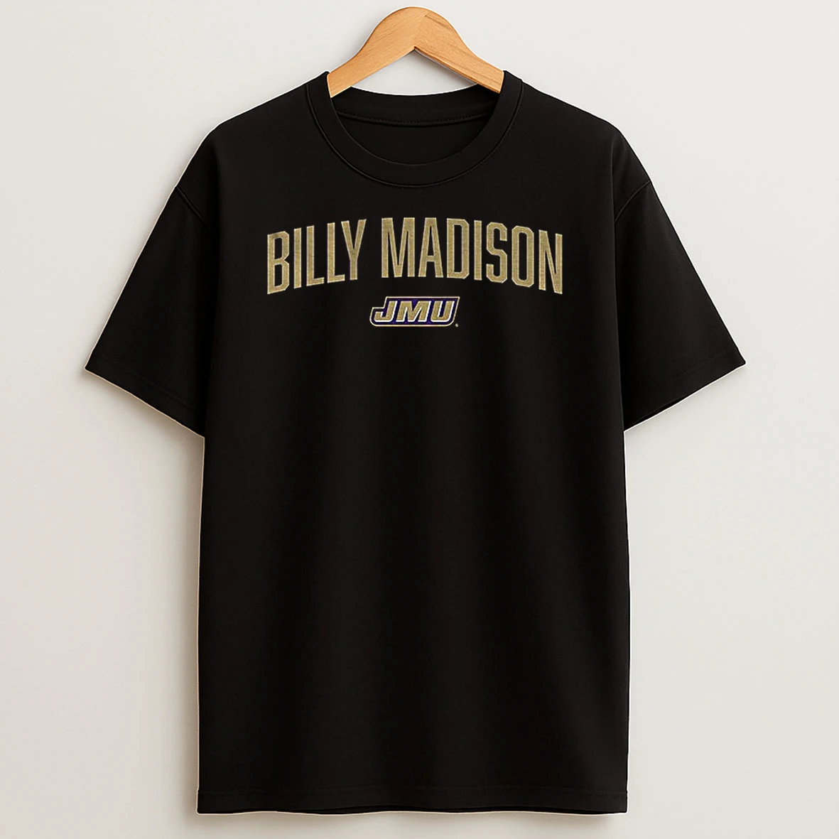 James Madison Dukes Jmu Football Billy Madison T Shirt