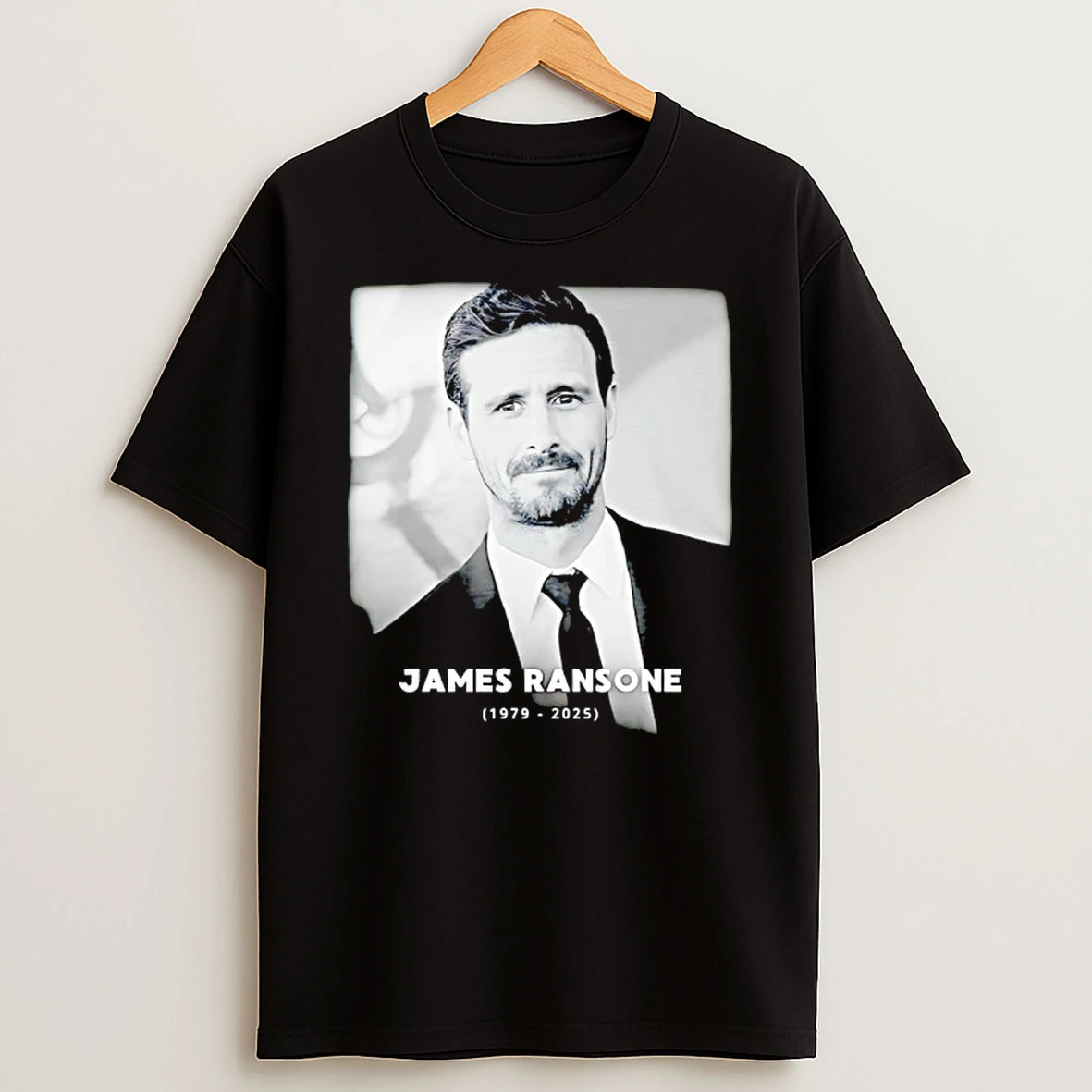James Ransone Rip 1979 2025 Eddie It Chapter 2 Movie T Shirt