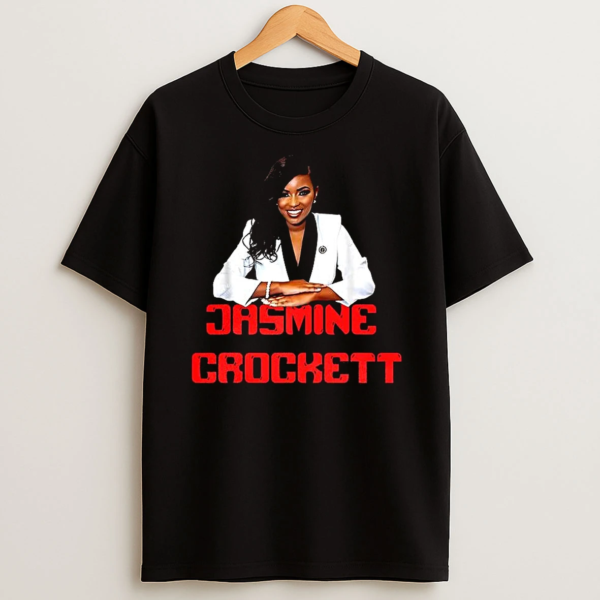 Jasmine Crockett 2026 T Shirt