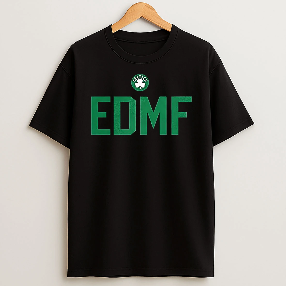 Jaylen Brown Boston Celtics Nba Edmf Letter T Shirt
