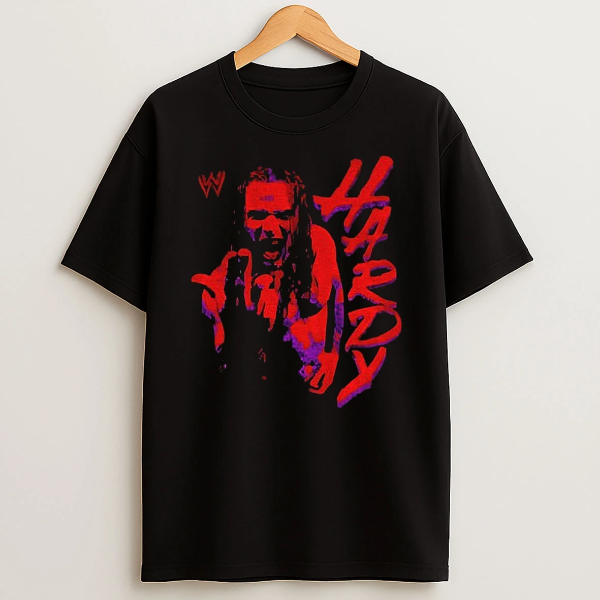 Jeff Hardy Hardy Boyz Graphic Wwe T Shirt