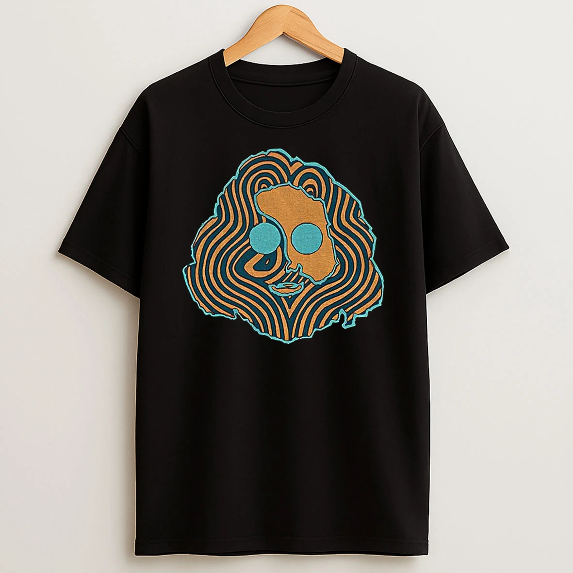 Jerry Garcia Grateful Dead Dead And Company T Shirt
