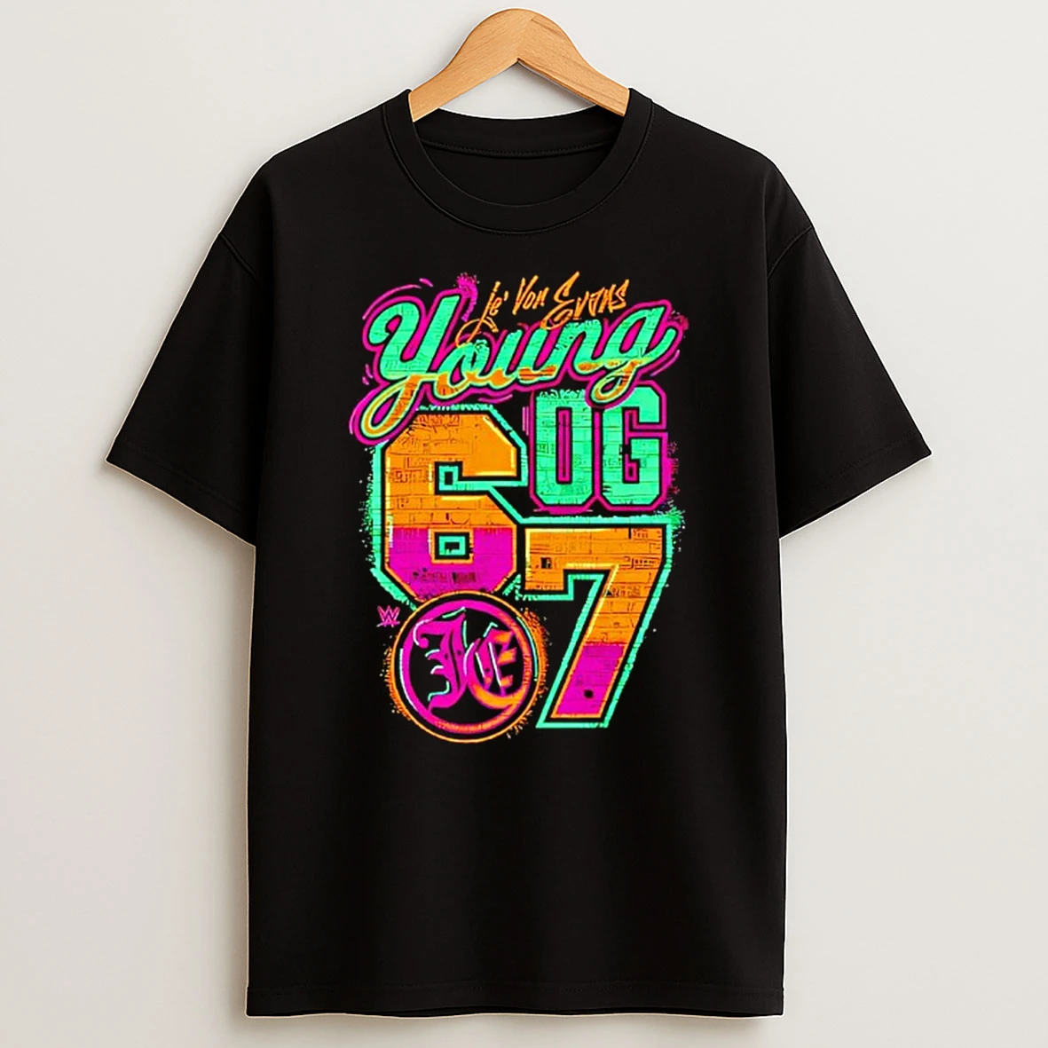 Jevon Evans Young Og T Shirt
