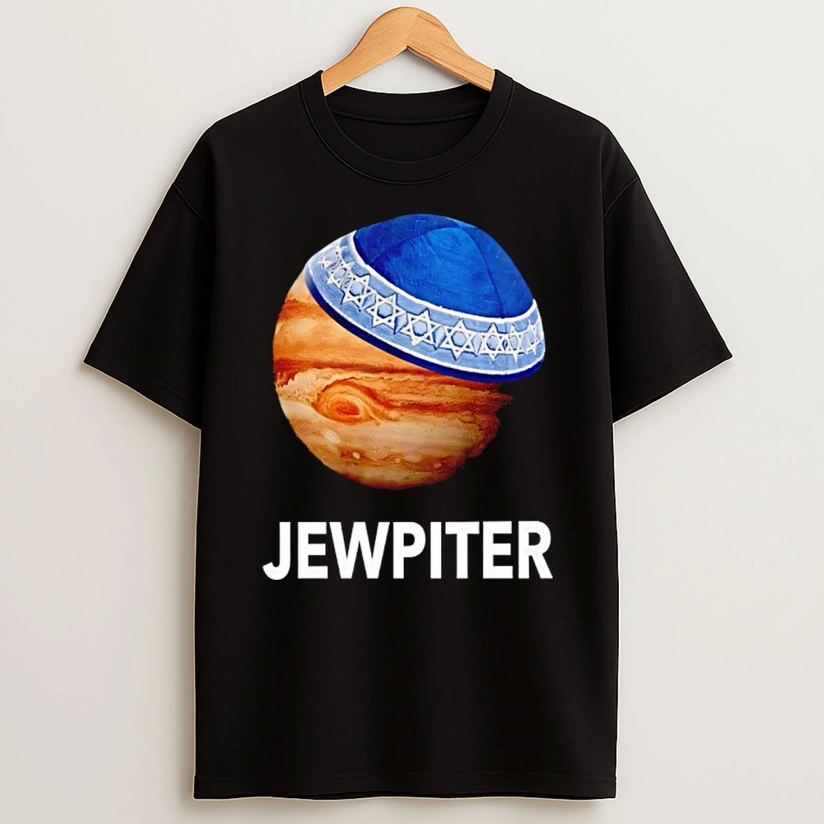 Jewpiter Jupiter T Shirt