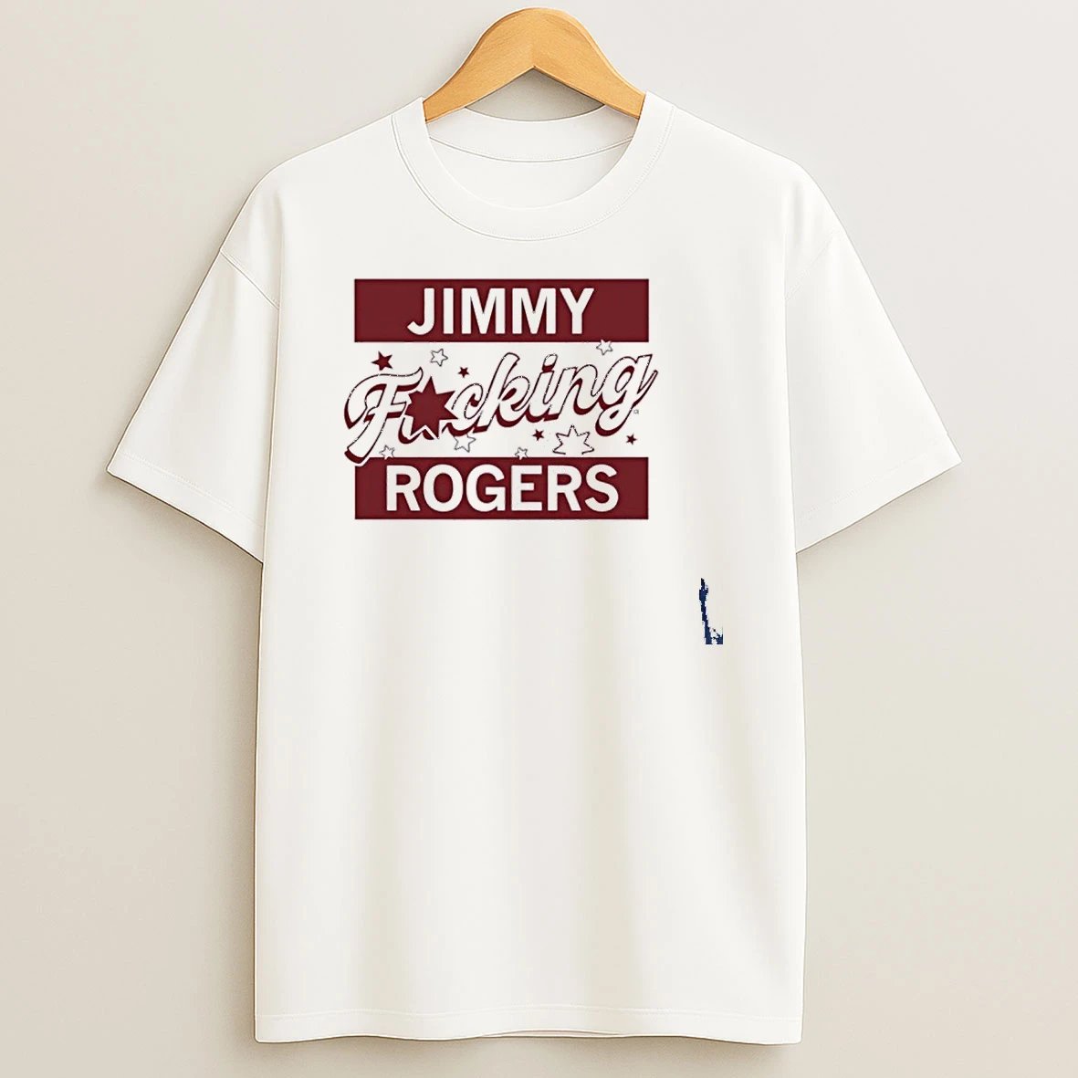 Jimmy Fucking Rogers T Shirt