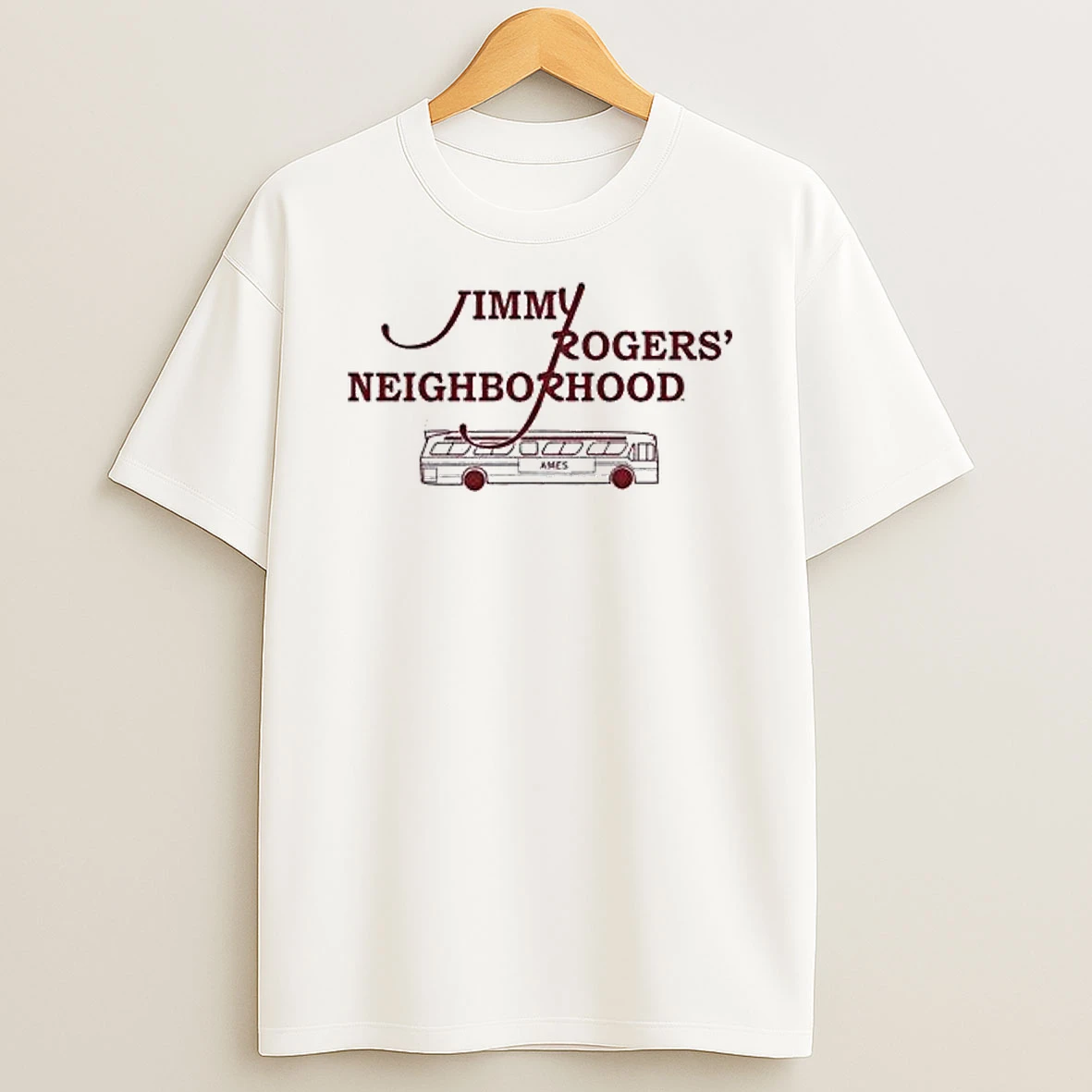Jimmy Rogers Neighborhood T Shirt