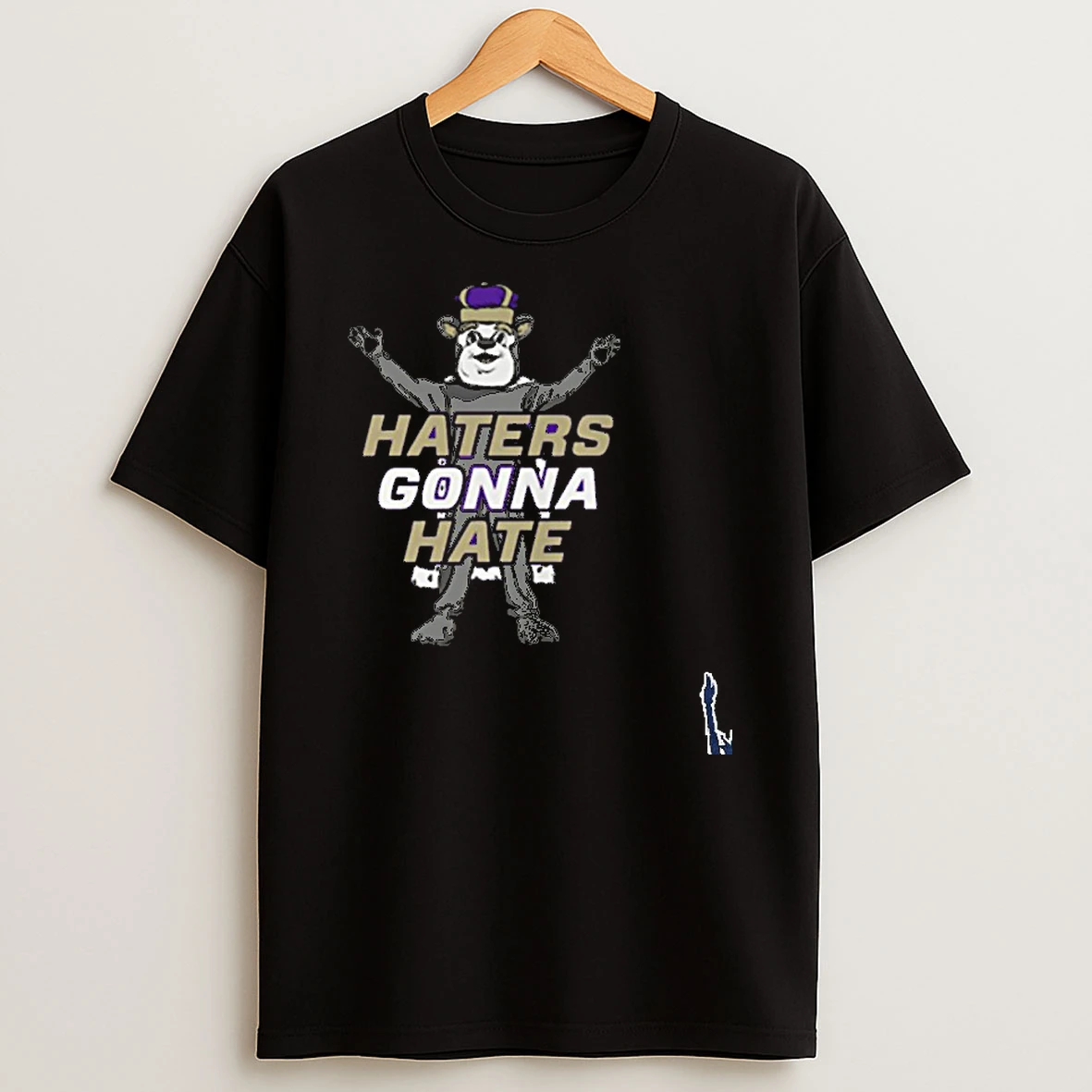 Jmu Haters Gonna Hate T Shirt