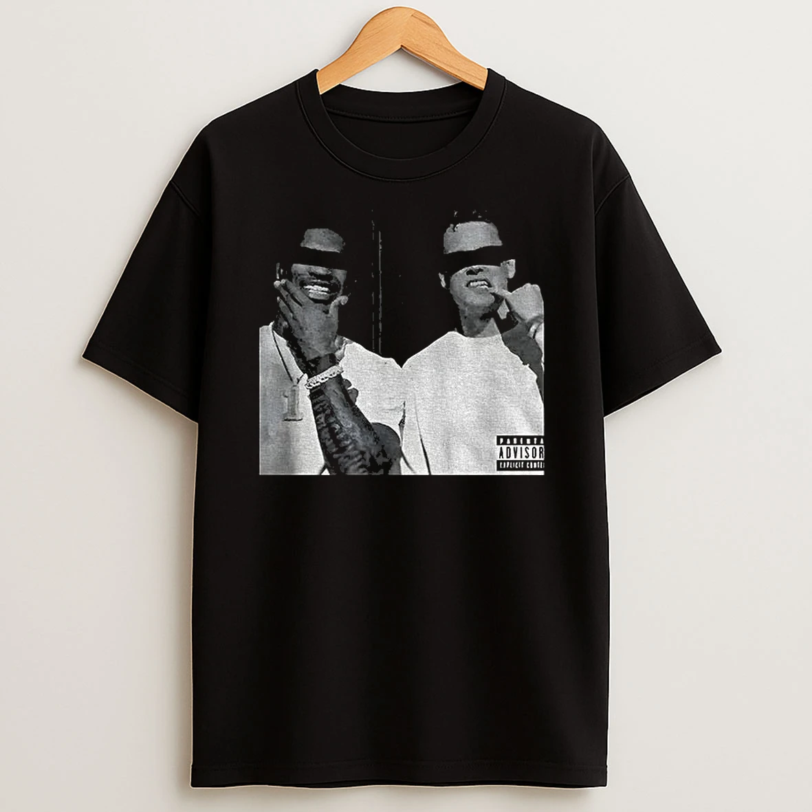 Joe Burrow Vs Jamarr Chase Cincinnati Bengals Legend Of Shiesty Parental Advisory T Shirt