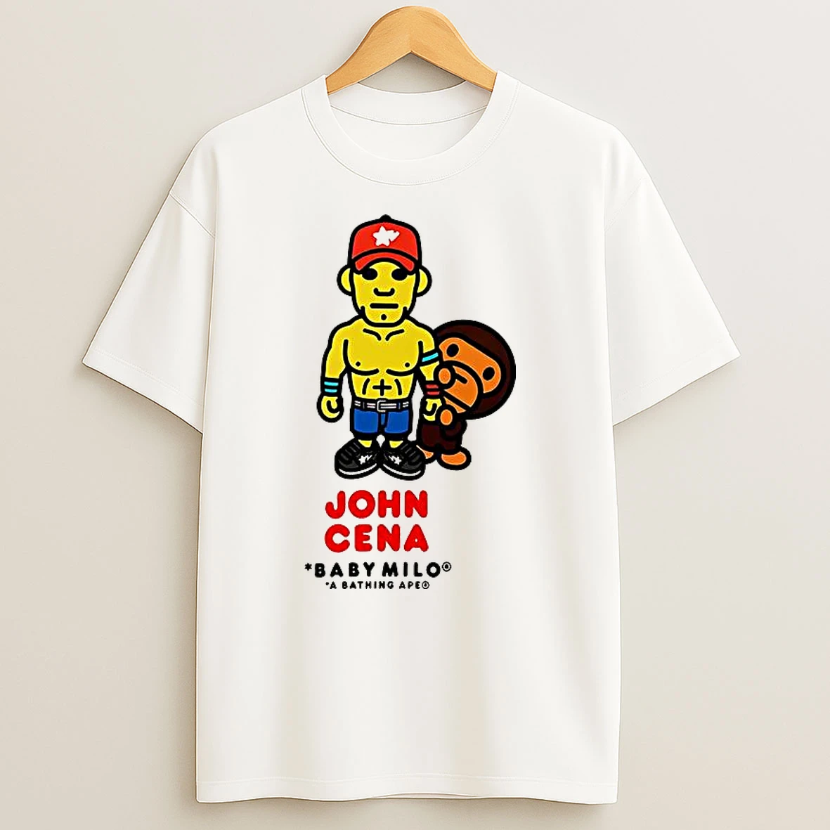 John Cena Baby Milo T Shirt
