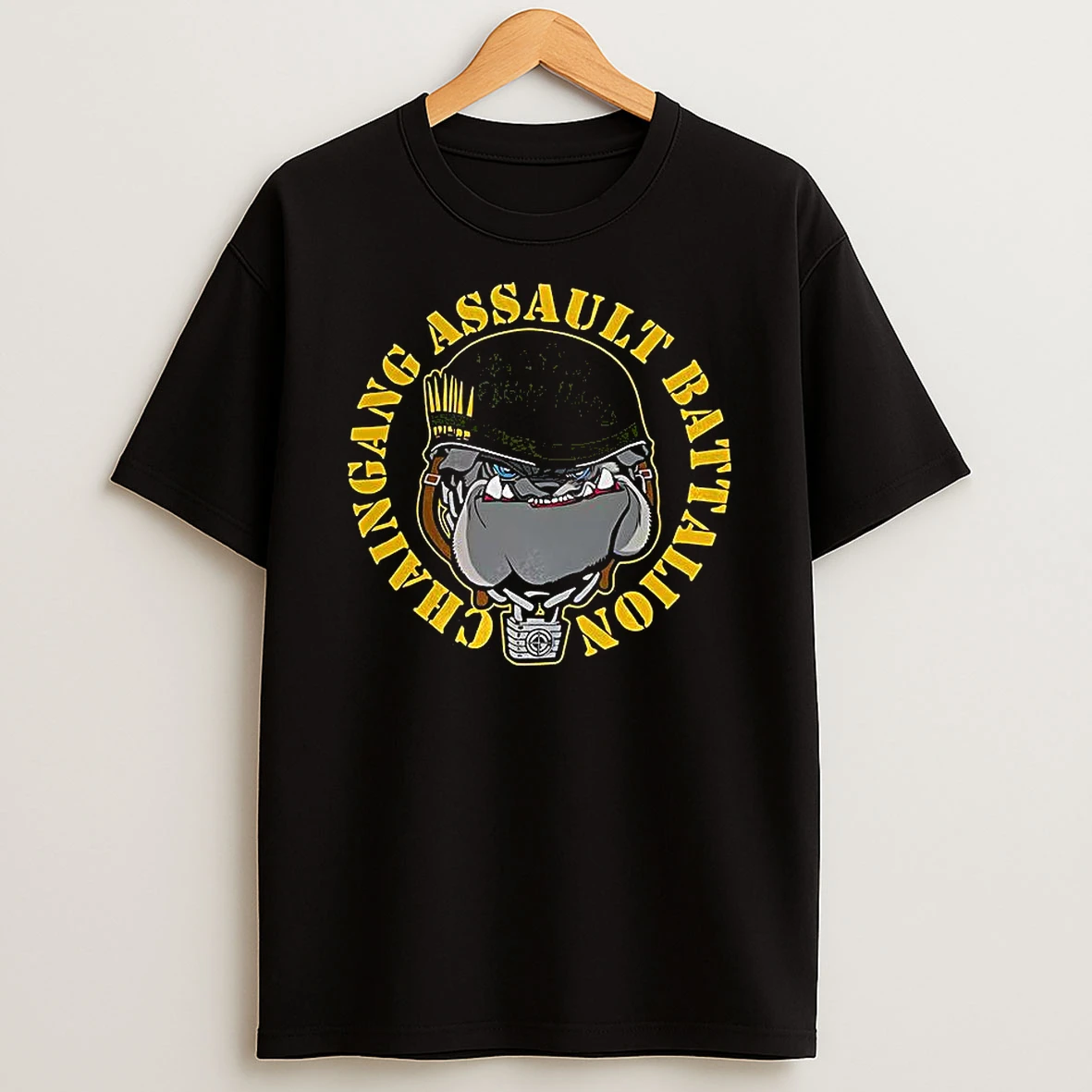 John Cena Chain Gang Assault Battalion T Shirt