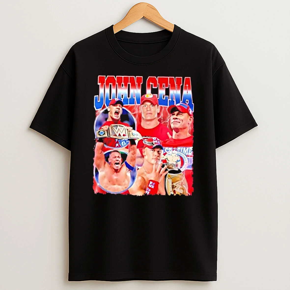 John Cena Farewell Tour 2025 Design T Shirt