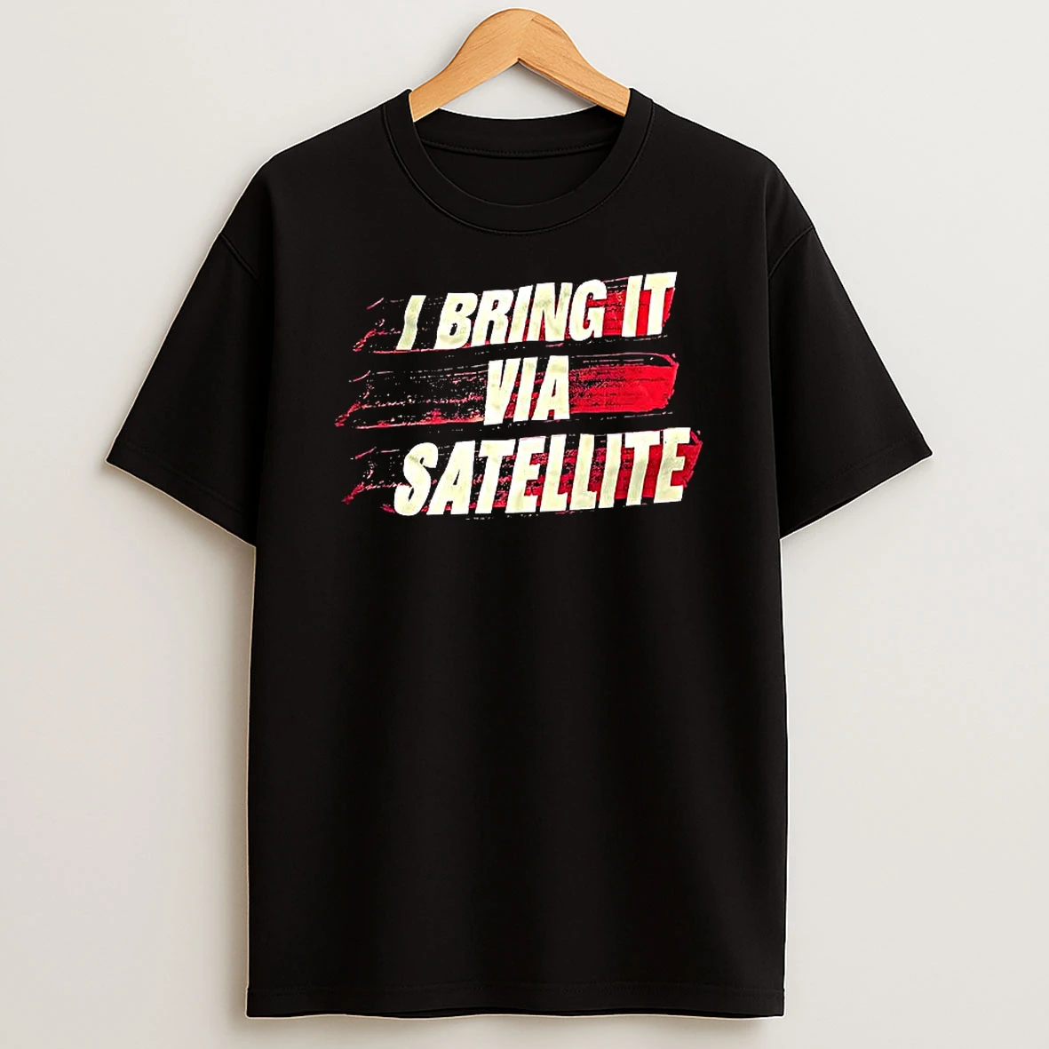 John Cena I Bring It Via Satellite T Shirt