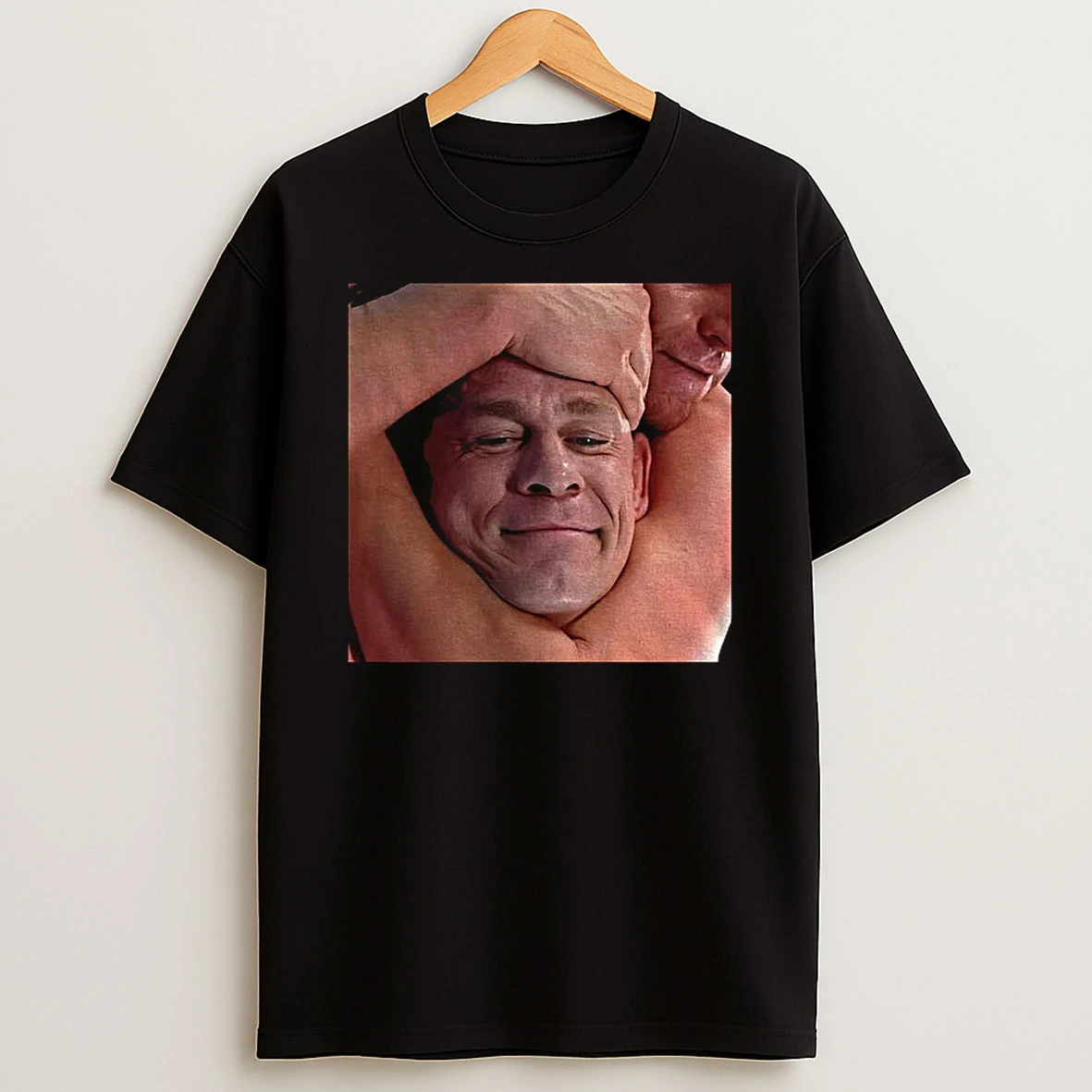 John Cena Moment Of Tapping Out To Gunther In His Final Match T Shirt