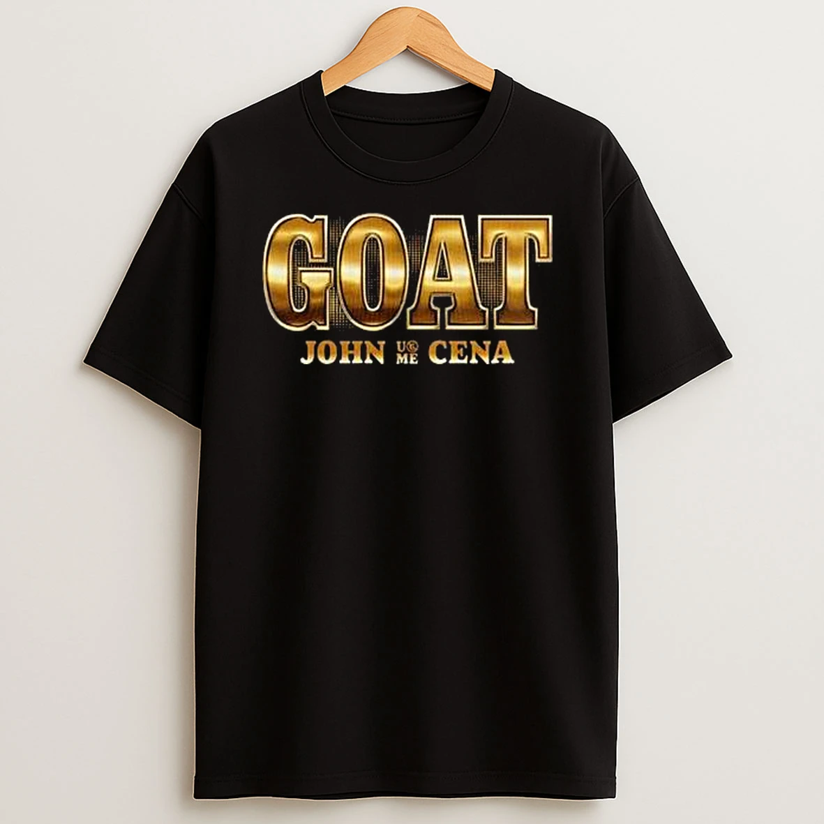 John Cena Thank You Goat T Shirt