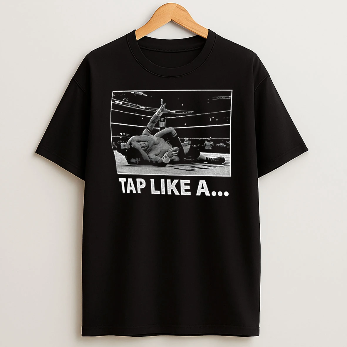 John Cenas Tap Out Tap Like A Vintage T Shirt