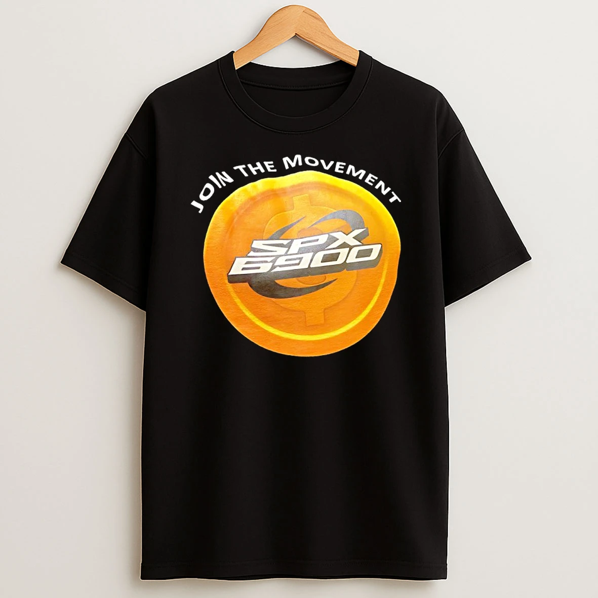 Join The Movement Spx 6900 T Shirt