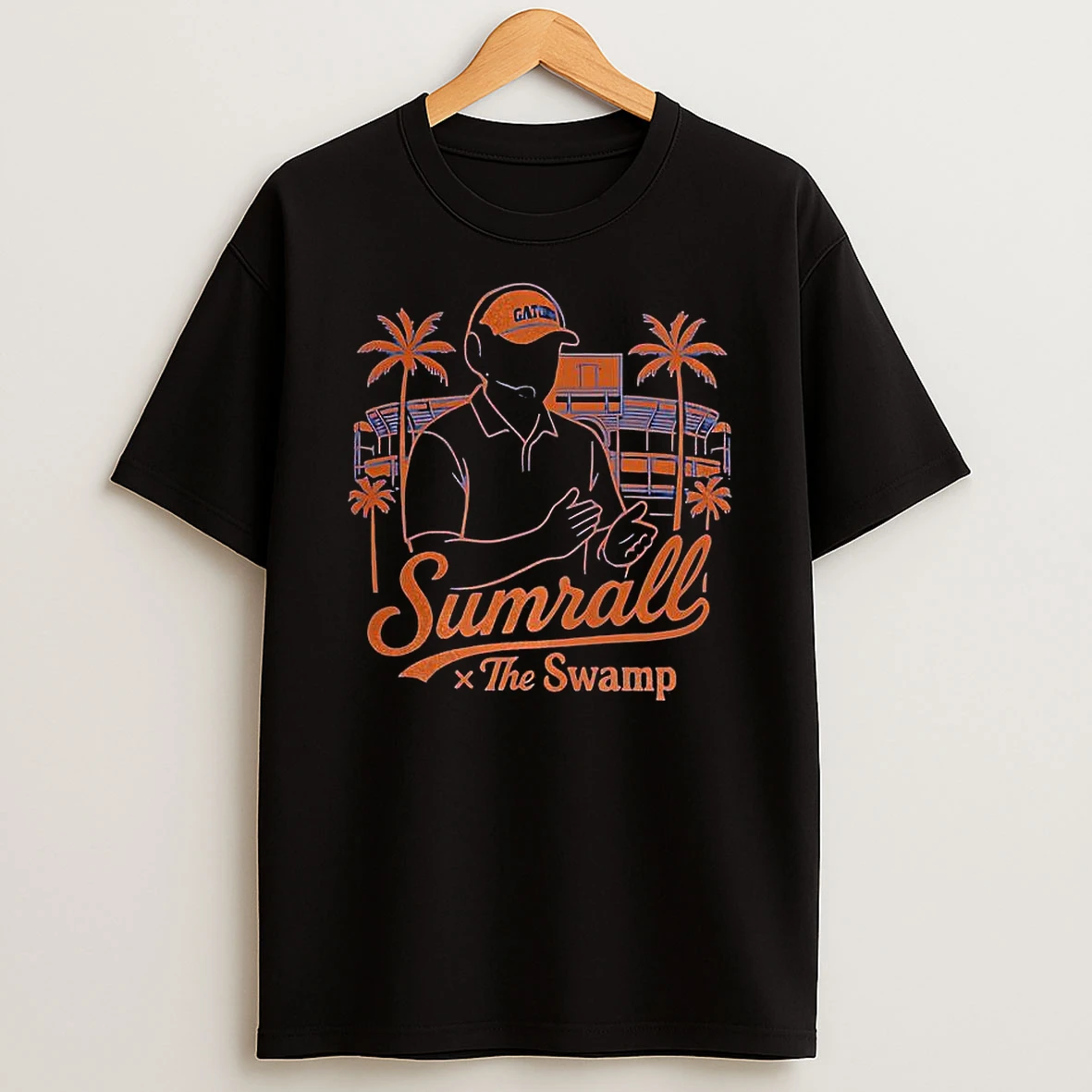 Jon Sumrall The Swamp T Shirt