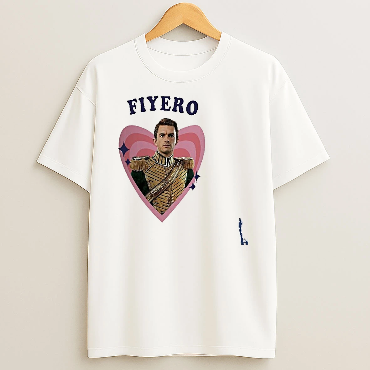Jonathan Bailey As Fiyero T Shirt