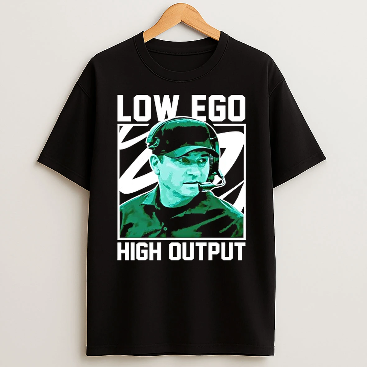Jonathan Smith Low Ego High Output T Shirt