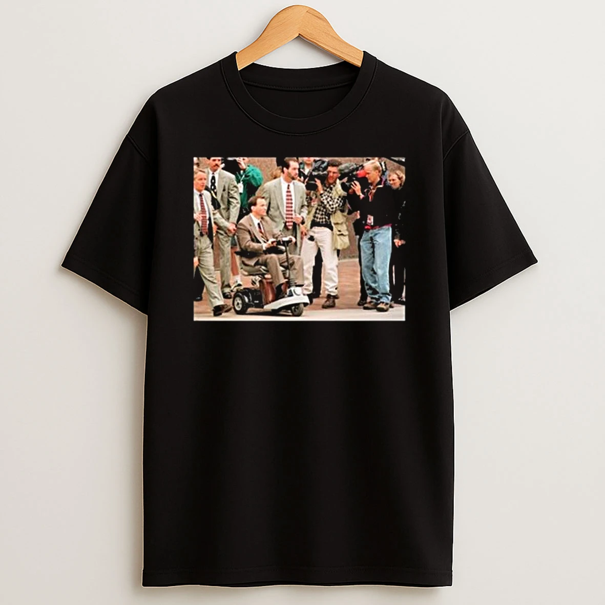 Joseph Hartzler Dies At 75 Headline T Shirt