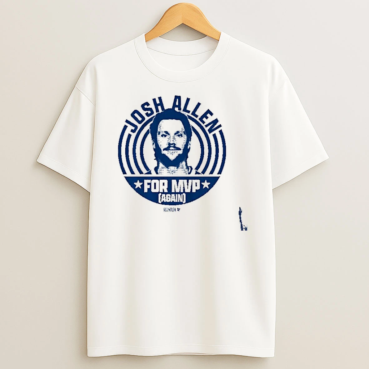 Josh Allen For Mvp T Shirt
