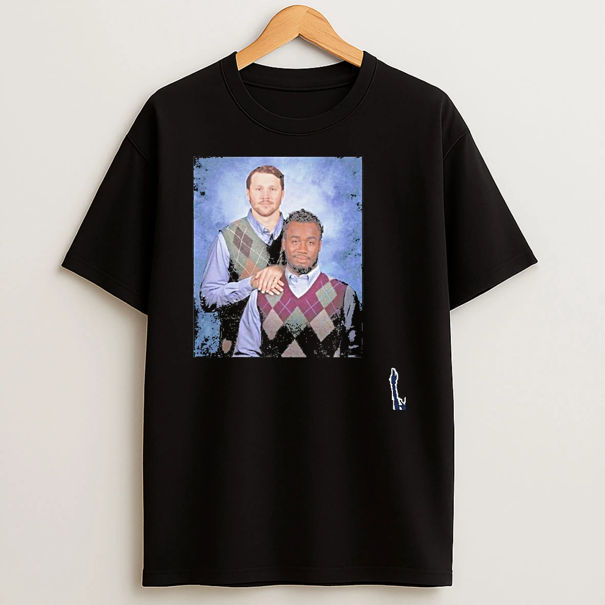 Josh Allen James Cook Step Brothers T Shirt