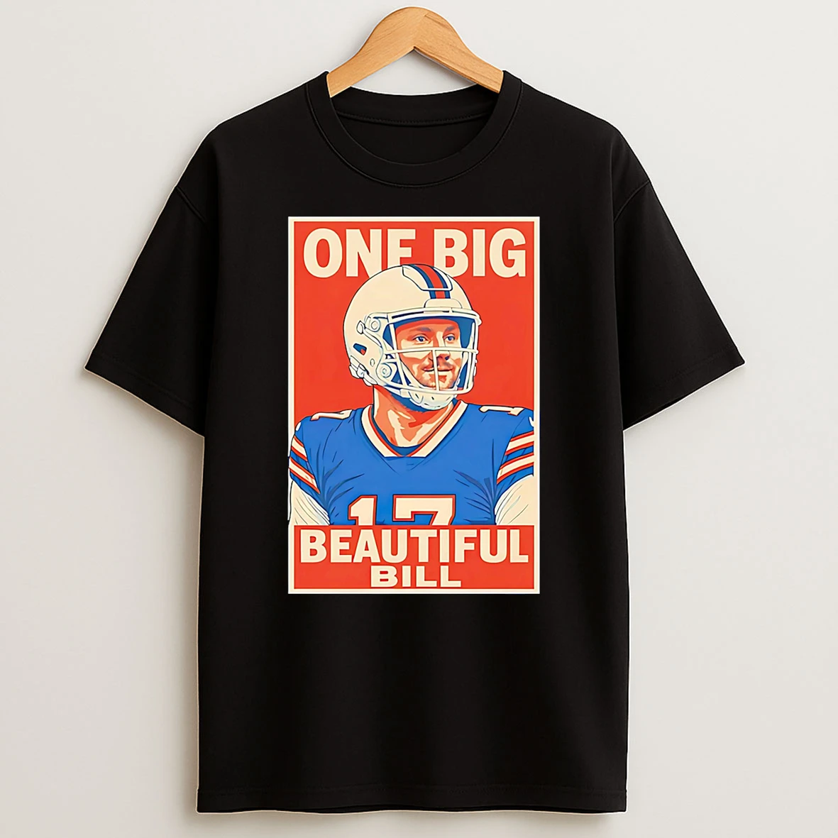 Josh Allen One Big Beautiful Bill T Shirt