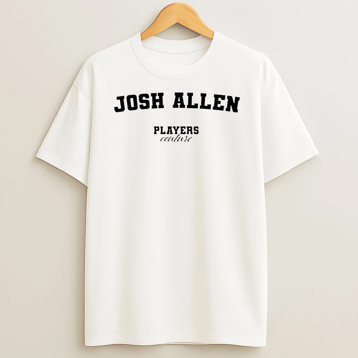 Josh Allen Players Couture T Shirt