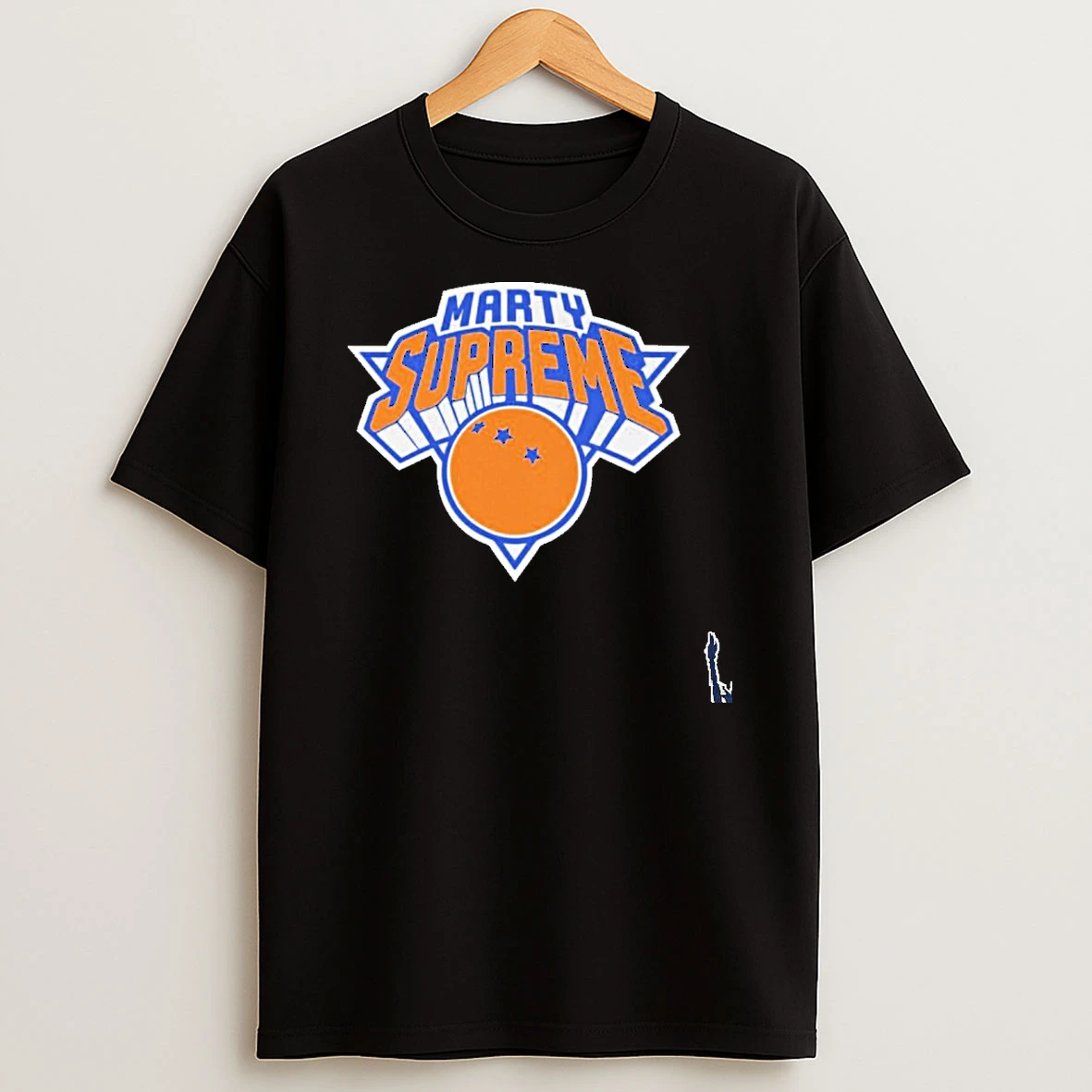 Josh Hart Knicks Marty Supreme T Shirt